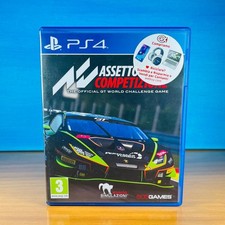 Assetto corsa competizione usato Assetto corsa competizione usato  Osio Sotto