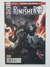 Punisher 218 1st for sale  York