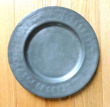 Antique 9.5 pewter for sale  Derry