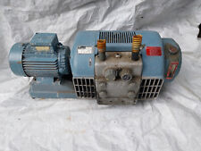 Pompa compressore aspiratore usato  Guidonia Montecelio