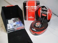 TA1643 TISSOT T-RACE NICKY HAYDEN 69 MONTRE MOTO GP CASQUE T0274171720104 EdL comprar usado  Enviando para Brazil