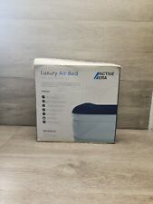 Colchão de ar Active Era luxo tamanho duplo solteiro - Cama de ar inflável elevada e comprar usado  Enviando para Brazil
