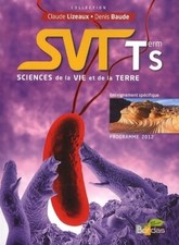 Svt terminale 2012 d'occasion  Hennebont