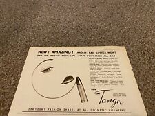 Ftwb28 magazine advert for sale  UK