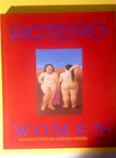 Fernando botero women usato  Milano