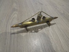 Trench art submarine for sale  SOUTHAMPTON