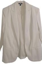 Express blazer cream for sale  Holcombe