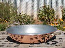 Hammered copper paella for sale  Anderson