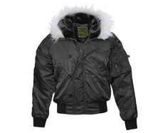 Flight jacket n2b gebraucht kaufen  Gebsattel
