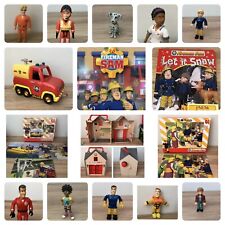 Fireman sam action for sale  CULLOMPTON