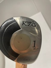 Kzg driver right for sale  West Palm Beach