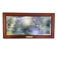 Thomas kinkade garden for sale  Prosper