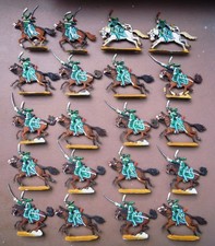 Zinnfiguren flachfiguren russi gebraucht kaufen  Leuna