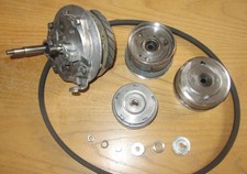 Kit trasmissione variatore usato  Sondrio