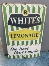 Original whites enamel for sale  SHEERNESS