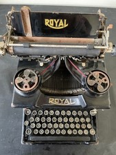 1920s typewriter for sale 1920s typewriter for sale MAIDSTONE