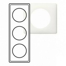 Legrand 066633 plaque d'occasion  Champigny-sur-Marne