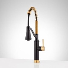 Signature Hardware 457068 - Grifo de cocina segunda mano  Embacar hacia Mexico