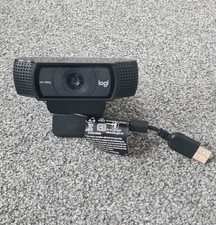 Logitech pro c920 for sale  SALE