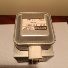 Magnetrone witol 2m219j usato  Milano