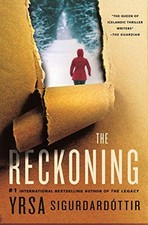 THE RECKONING: A THRILLER (CHILDREN'S HOUSE) By Yrsa Sigurdardottir - Hardcover comprar usado  Enviando para Brazil