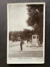 Vintage postcard bedford for sale  WARRINGTON