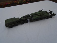 Panzertransporter maz 537 gebraucht kaufen  Mirow