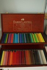 Faber castell polychromos gebraucht kaufen  Berlin