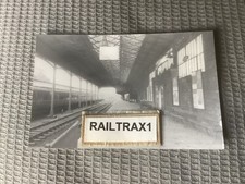 Railway photograph rolling for sale  WETHERBY