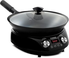 Induction wok wattages d'occasion  Expédié en Belgium