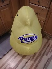 Gemmy peeps airblown for sale  Ilion