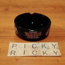 Tartan special ashtray for sale  SOUTHEND-ON-SEA