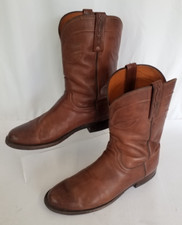 Vintage lucchese men for sale  HUNTINGDON