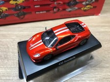 Kyosho - Ferrari MiniCar 6 - 430 Scuderia - Vermelho - 1/64 - Mini carro - R14 comprar usado  Enviando para Brazil