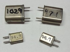 Johnson Dayton Marti - SCA e/ou link receptor FM CRISTAIS - novas adições comprar usado  Enviando para Brazil
