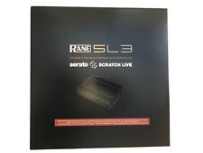 Rane sl3 serato for sale  Jamaica