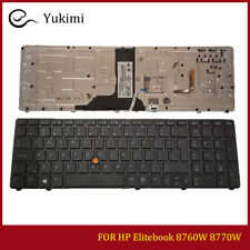 For elitebook 8760w d'occasion  Expédié en Belgium
