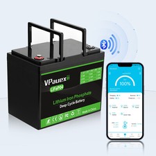 Vpauexii 12v 100ah for sale  Philadelphia
