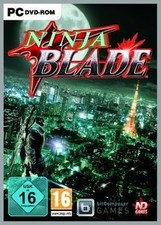 Ninja blade eurovideo gebraucht kaufen  Berlin