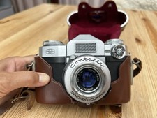 Zeiss ikon kamera gebraucht kaufen  Heide