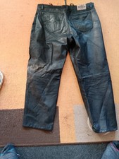 Lederhose schwarz herren gebraucht kaufen Lederhose schwarz herren gebraucht kaufen  Berlin