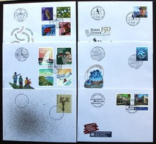 Fdc ersttagsbriefe september gebraucht kaufen  Detmold