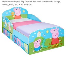 Peppa pig toddler for sale  WALTHAM CROSS