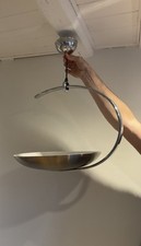 Lustre suspension coupole d'occasion  Saint-Georges-de-Reneins