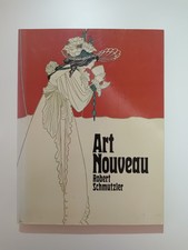 Art Nouveau Robert Schmutzler Livro Ilustrado de História da Arte em Brochura comprar usado  Enviando para Brazil