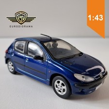 Peugeot 206 miniature d'occasion  Sevran