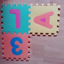 Puzzlematte teile 33 gebraucht kaufen  Aschaffenburg