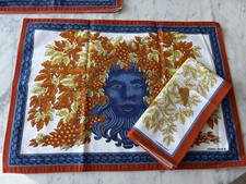 Set table serviette d'occasion  Marseille I