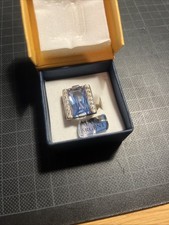 Bague argent maty d'occasion  Nice-