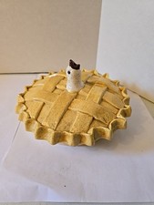 Ceramic pie dish for sale  Cuyahoga Falls